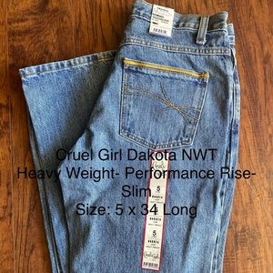 Cruel Girl Dakota Jeans